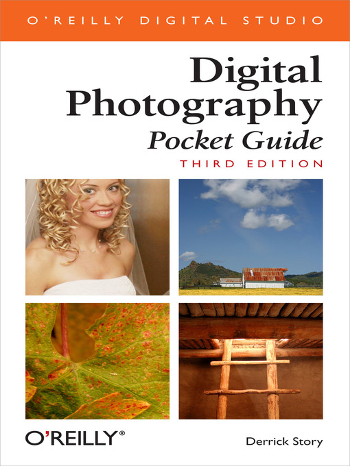 Title details for Digital Photography Pocket Guide by Derrick Story - Available
